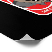 SAINT VENGEANCE POSTER (Hoek)