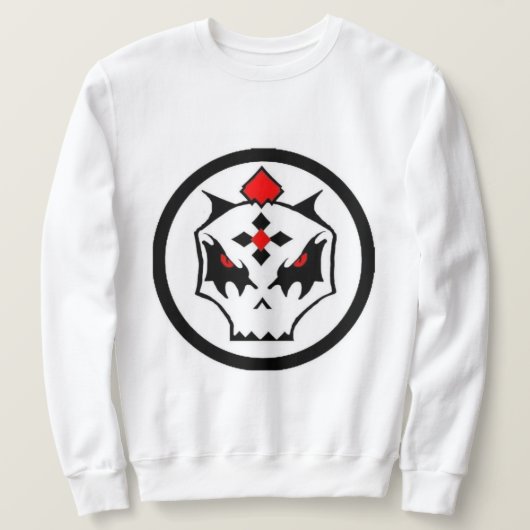 SAINT VENGEANCE SWEATER (Design voorkant)