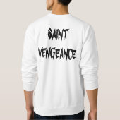 SAINT VENGEANCE SWEATER (Achterkant)