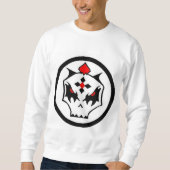 SAINT VENGEANCE SWEATER (Voorkant)