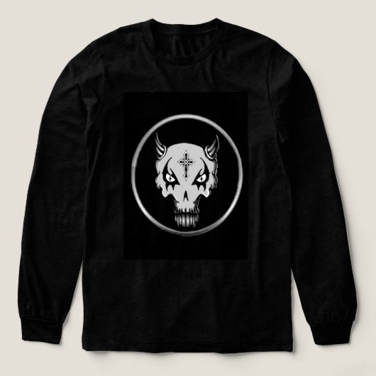 SAINT VENGEANCE SWEATER Tri-Blend SHIRT (Voorkant)
