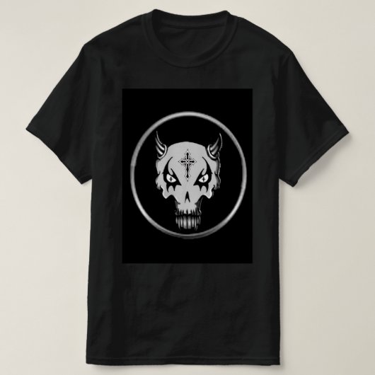 SAINT VENGEANCE T SHIRT (Design voorkant)