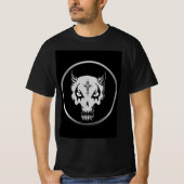 SAINT VENGEANCE T SHIRT (Voorkant)