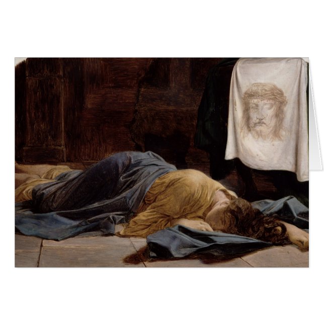 Saint Veronica (Voorkant Horizontaal)