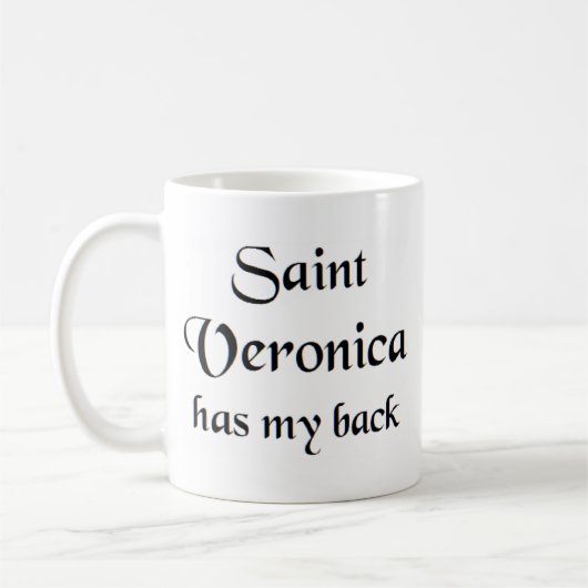 saint veronica koffie - mok (Links)