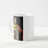 Saint Veronica Koffiemok (Voorkant links)
