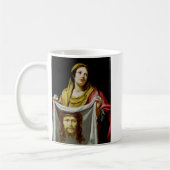 Saint Veronica Koffiemok (Links)