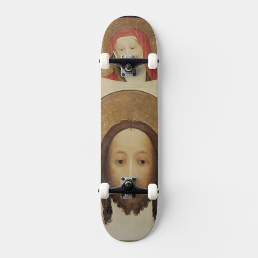 Saint Veronica met het Sudarium, c.1420 Skateboard (Voorkant)