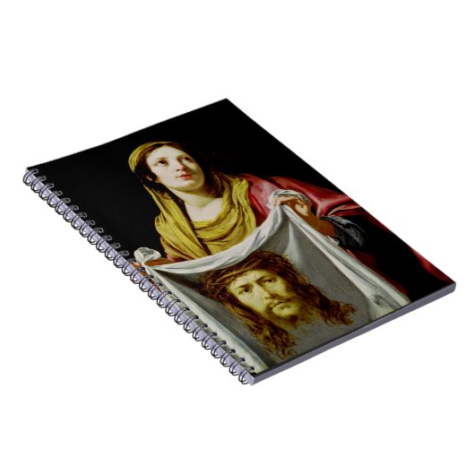 Saint Veronica Notitieboek (Rechterzijde)