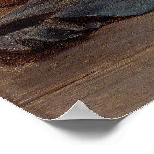 Saint Veronica Poster (Hoek)