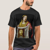 Saint Veronica T-shirt (Voorkant)
