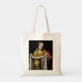 Saint Veronica Tote Bag (Achterkant)