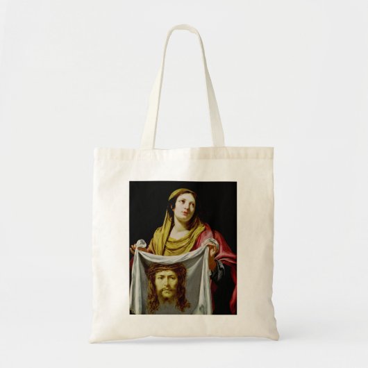 Saint Veronica Tote Bag (Voorkant)