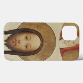 Saint Veronica with the Sudarium, c.1420 Case-Mate iPhone Case (Achterkant (horizontaal))
