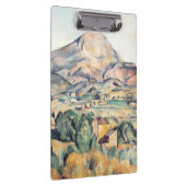 Saint-Victoire Barnes Mountain Paul Cezanne Klembord (Rechts)
