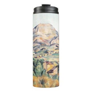 Saint-Victoire Barnes Mountain Paul Cezanne Thermosbeker