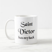 saint victor coffee mok (Links)