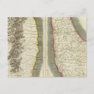 Saint Vincent, Barbado Briefkaart