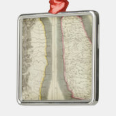 Saint Vincent, Barbado Metalen Ornament (Links)