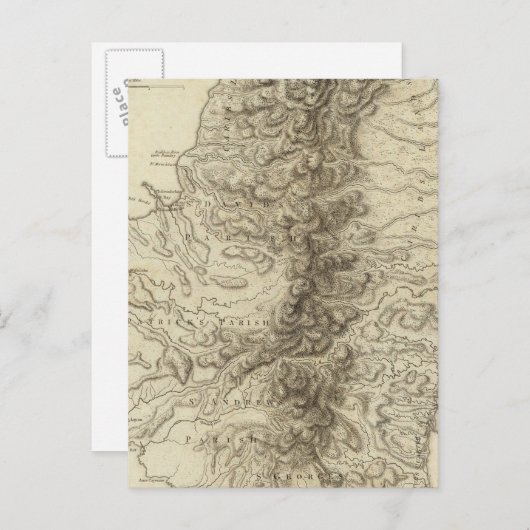 Saint Vincent Briefkaart (Voorkant / Achterkant)