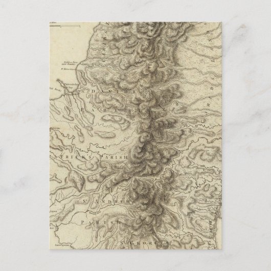 Saint Vincent Briefkaart (Voorkant)