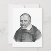 Saint Vincent de Paul (Voorkant)