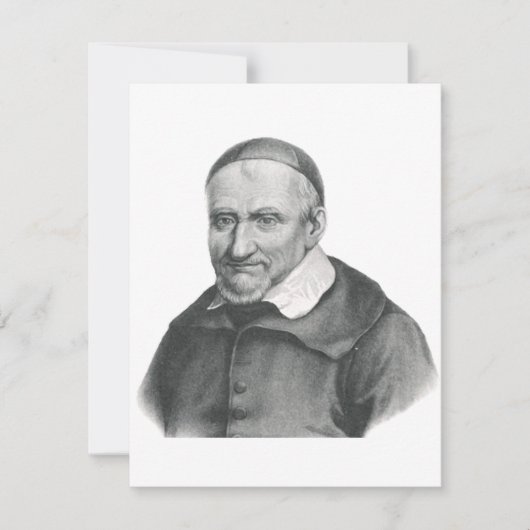 Saint Vincent de Paul (Voorkant)