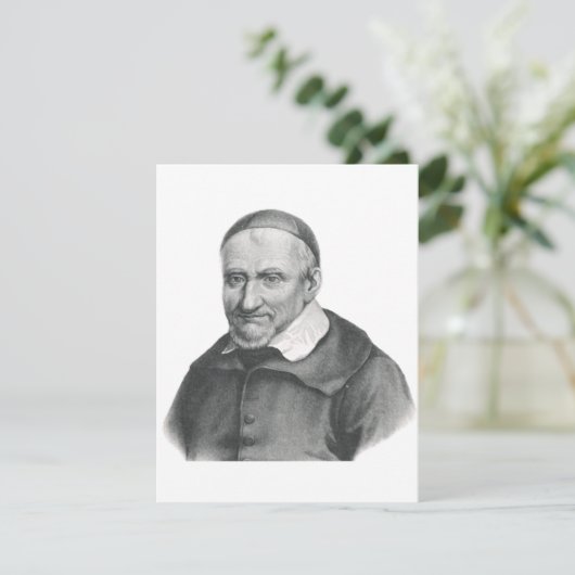 Saint Vincent de Paul (Staand voorkant)