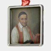 Saint Vincent de Paul 1649 Metalen Ornament (Links)