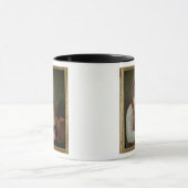 Saint Vincent de Paul 1649 Mok (Midden)