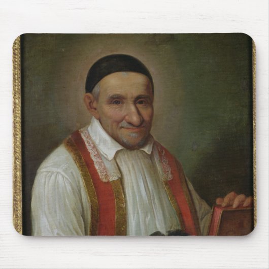 Saint Vincent de Paul 1649 Muismat (Voorkant)