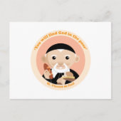 Saint Vincent de Paul Briefkaart (Voorkant)