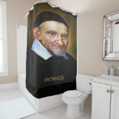 Saint Vincent de Paul Douchegordijn (In situ)