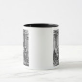 Saint Vincent de Paul en Cardinaal Jules Mazarin Mok (Midden)