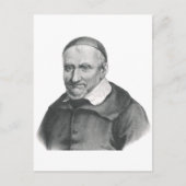 Saint Vincent de Paul Feestdagenkaart (Voorkant)