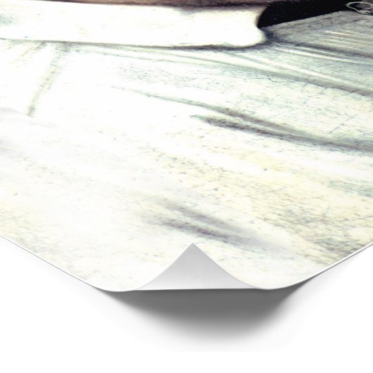 Saint Vincent de Paul Foto Afdruk (Hoek)