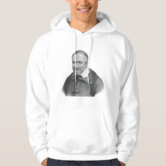 Saint Vincent de Paul Hoodie (Voorkant)