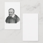 Saint Vincent de Paul Informatiekaartje (Voorkant / Achterkant)