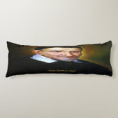 Saint Vincent de Paul Lichaamskussen (Voorkant)