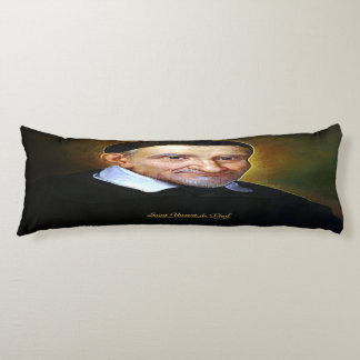 Saint Vincent de Paul Lichaamskussen