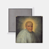 Saint Vincent de Paul Magneet (Voorkant / Achterkant)