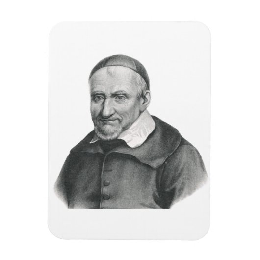 Saint Vincent de Paul Magneet (Verticaal)
