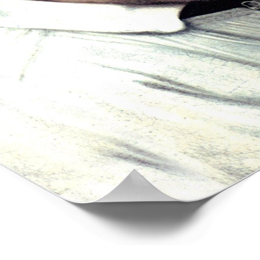 Saint Vincent de Paul Poster (Hoek)