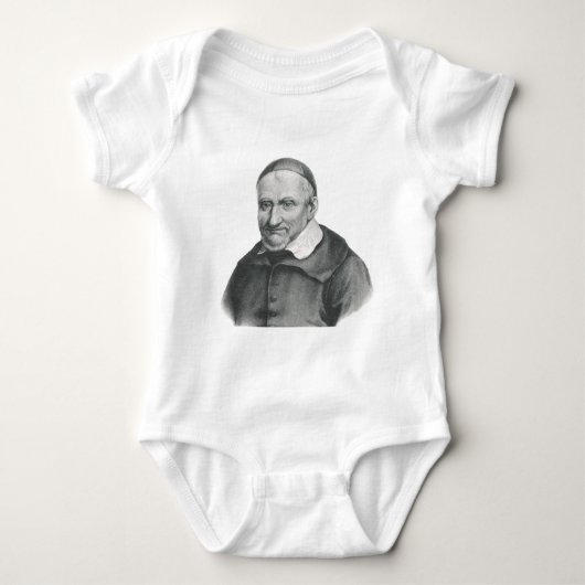 Saint Vincent de Paul Romper (Voorkant)