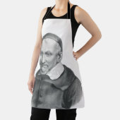 Saint Vincent de Paul Schort (Insitu)