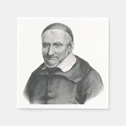Saint Vincent de Paul Servet (Voorkant)