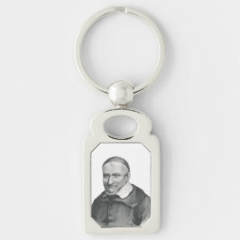 Saint Vincent de Paul Sleutelhanger