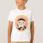 Saint Vincent de Paul T-shirt (Voorkant)