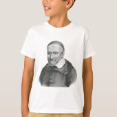 Saint Vincent de Paul T-shirt (Voorkant)