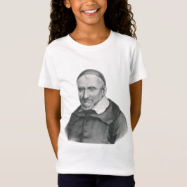 Saint Vincent de Paul T-shirt